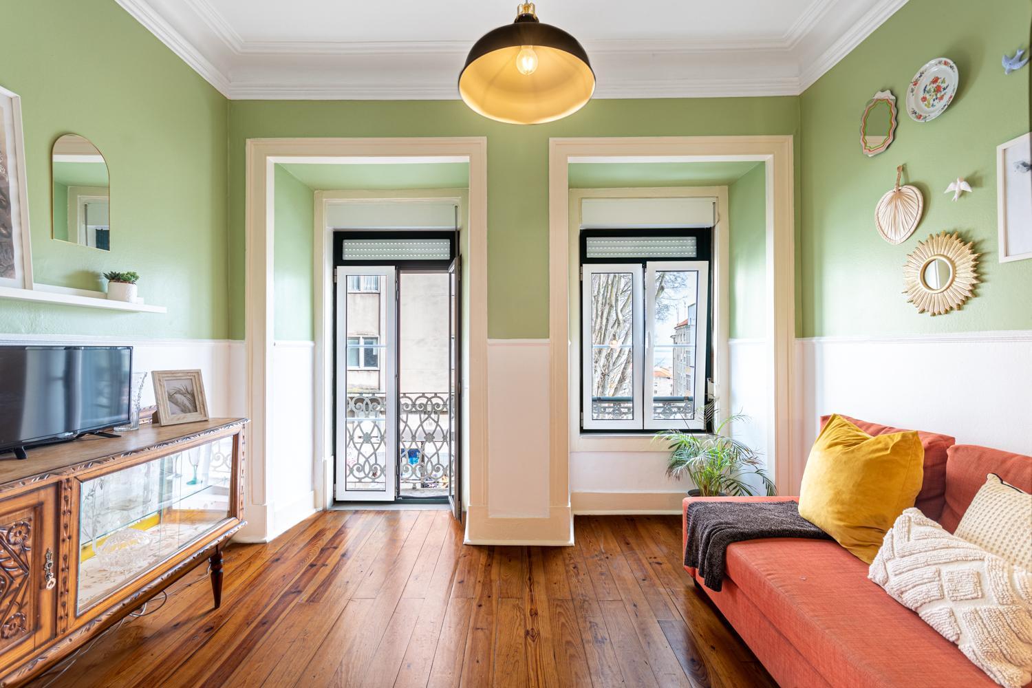 Spacious Apartment With Terrace At Graca Lisboa Ngoại thất bức ảnh