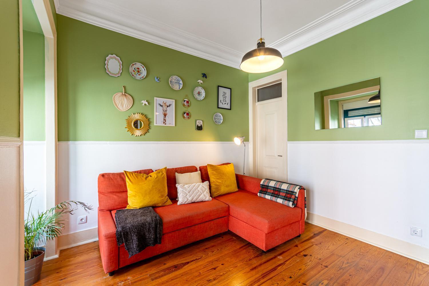 Spacious Apartment With Terrace At Graca Lisboa Ngoại thất bức ảnh