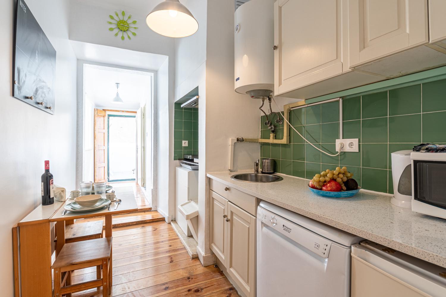 Spacious Apartment With Terrace At Graca Lisboa Ngoại thất bức ảnh