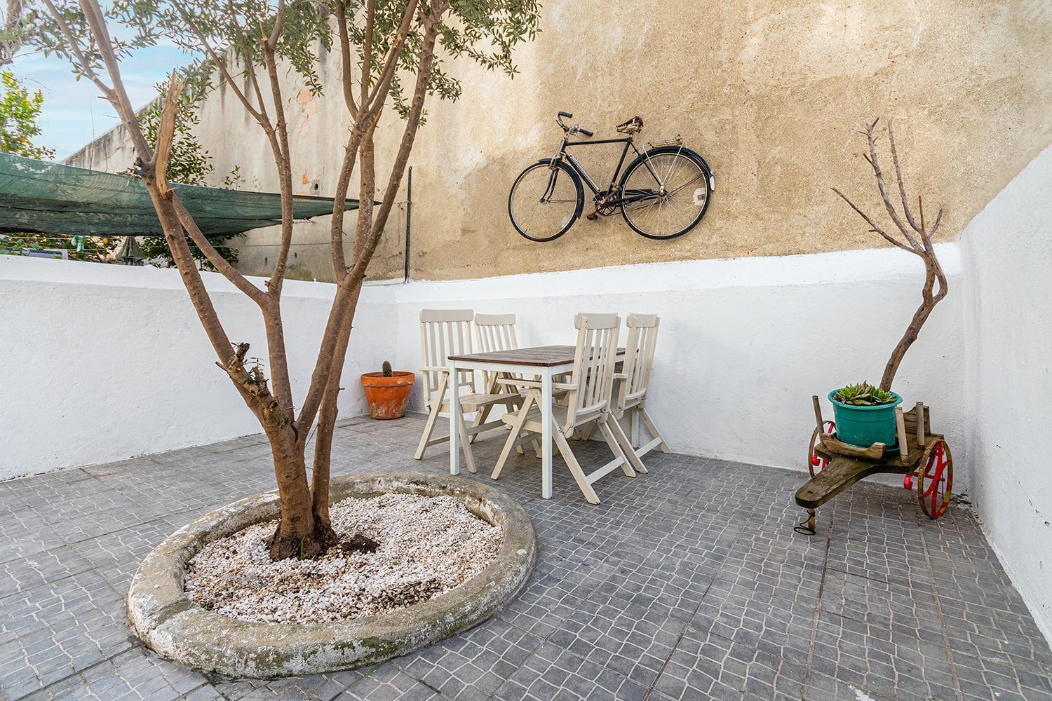 Spacious Apartment With Terrace At Graca Lisboa Ngoại thất bức ảnh